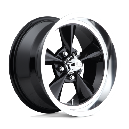 STANDARD 17X8 5X4.75 72 BL +01