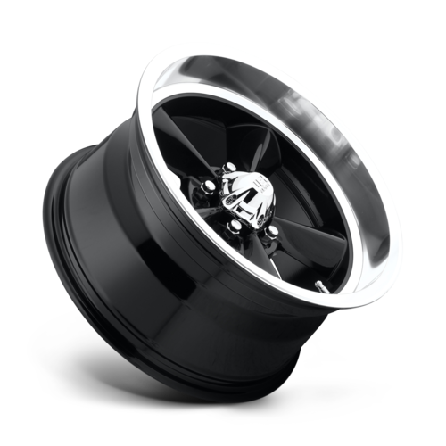 STANDARD 18X9 5X4.75 72 BL +07