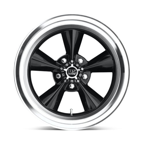 STANDARD 17X8 5X4.75 72 BL +01