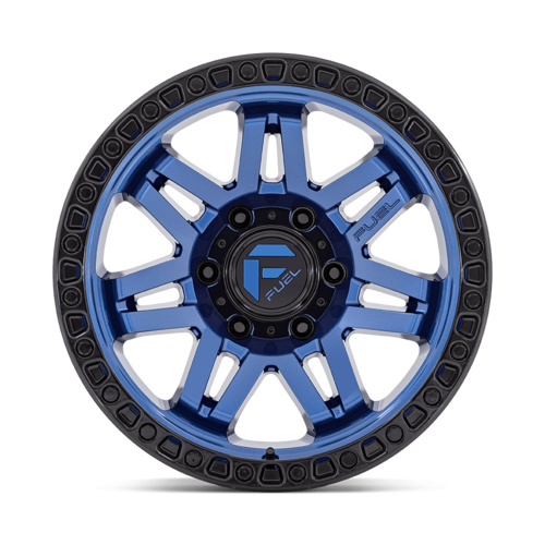 SYNDICATE 17X9 6X5.5 106 KBL -12
