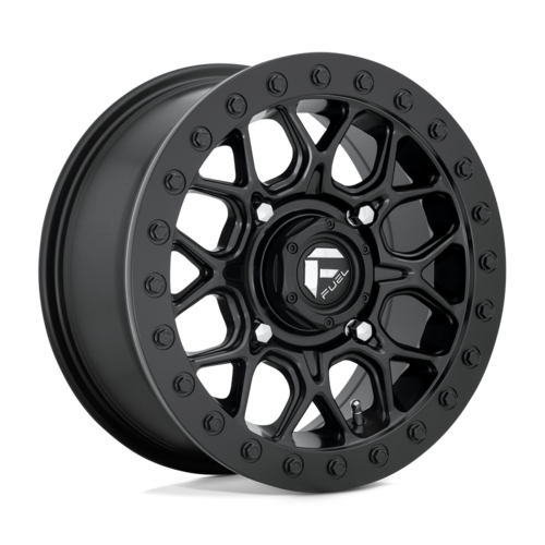 D916 15X7 4X137 MT-BLK 38MM