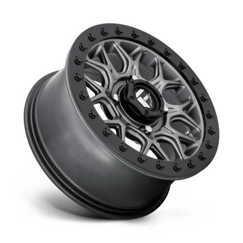 Fuel UTV D919 TECH UTV Beadlock Wheel, 15x7, 4x156 Bolt Pattern, +38 Offset