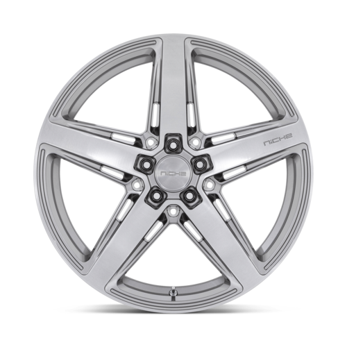 TERAMO 20X11 5X4.5 70 GLR +50