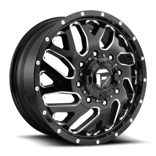 TRITON DRW 22X8.25 8X6.5 +105 NBL (DF)