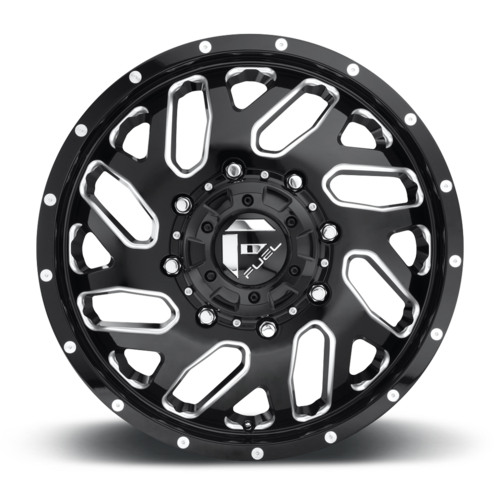 TRITON DRW 22X8.25 8X6.5 +105 NBL (DF)
