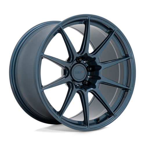 TWKMA 18X10.5 5X4.5 G-DRK-BLUE 25MM