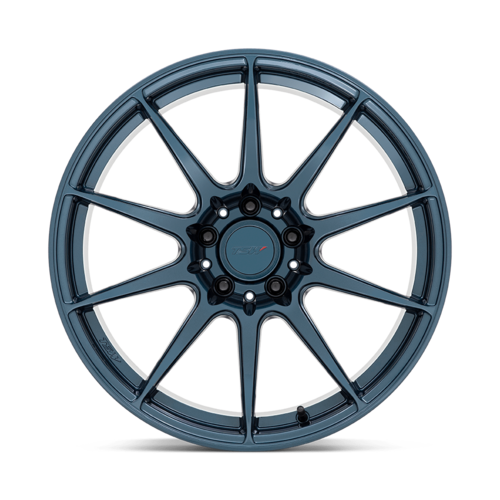 TWKMA 18X10.5 5X4.5 G-DRK-BLUE 25MM