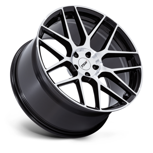 LASARTHE 20X9 5X112 66 +45 G-BLK-MCH