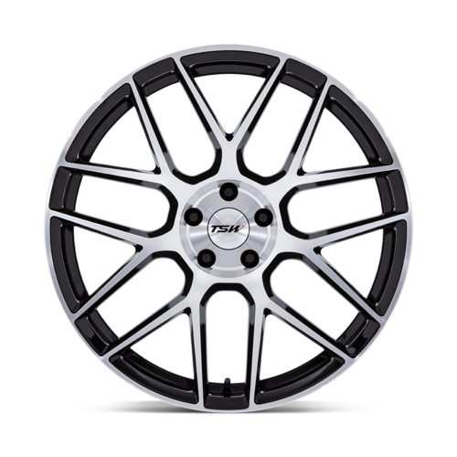 LASARTHE 17X8 5X112 66 +35 G-BLK-MCH