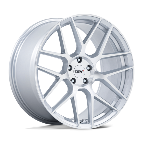 LASARTHE 18X8.5 5X120 74 +35 G-SLV-MCH