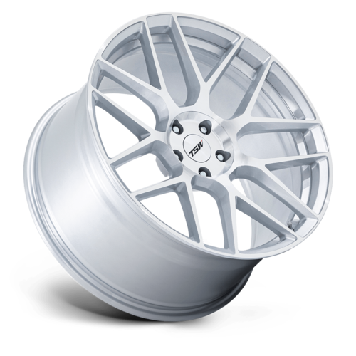 LASARTHE 18X8.5 5X120 74 +35 G-SLV-MCH