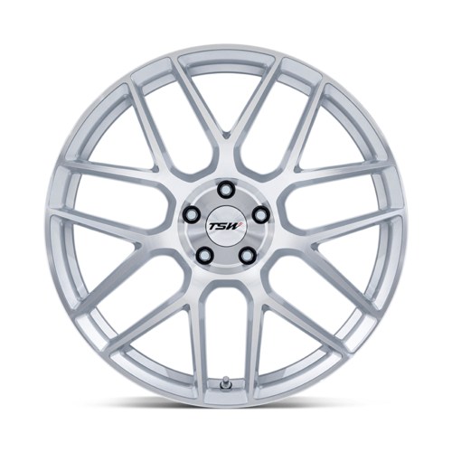 LASARTHE 18X8.5 5X120 74 +35 G-SLV-MCH