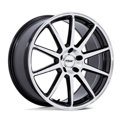CANARD 20X9 5X4.5 72 +35 G-BLK-MCH