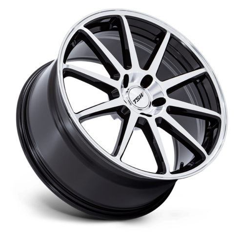 CANARD 20X10.5 5X112 66 +30 G-BLK-MCH
