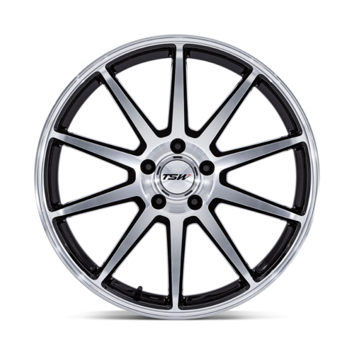 CANARD 20X9 5X4.5 72 +35 G-BLK-MCH