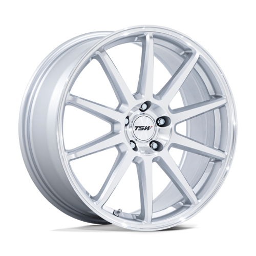 CANARD 19X10.5 5X4.5 72 +43 SLV-MCH