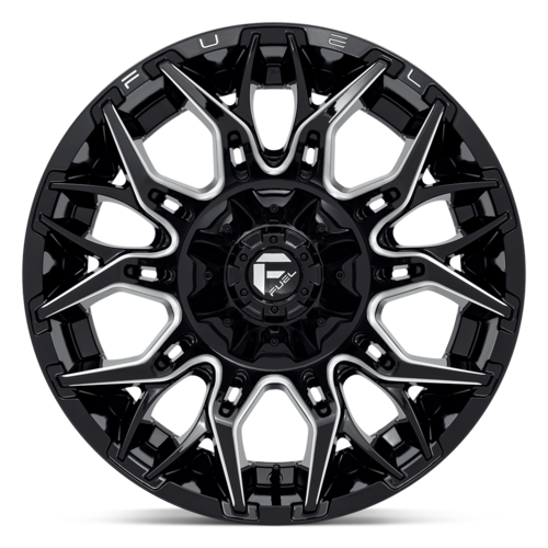 TWITCH 20X10 6X135/5.5 106.1 NBL -18MM