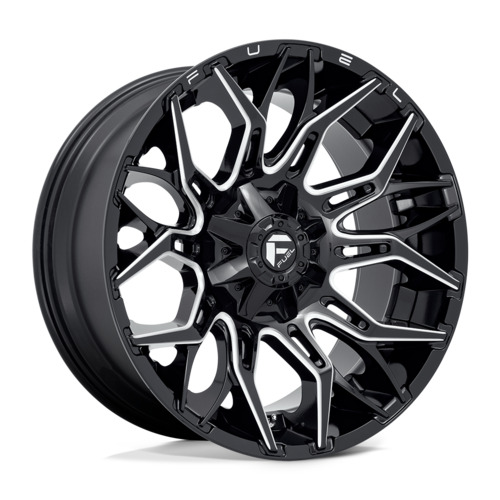 TWITCH 22X10 8X6.5 125.2 NBL -18MM