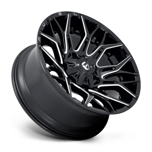 TWITCH 22X10 8X6.5 125.2 NBL -18MM