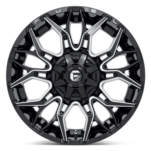 TWITCH 22X10 8X6.5 125.2 NBL -18MM