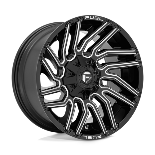TYPHOON 20X10 6X135/5.5 106.1 NBL -18MM