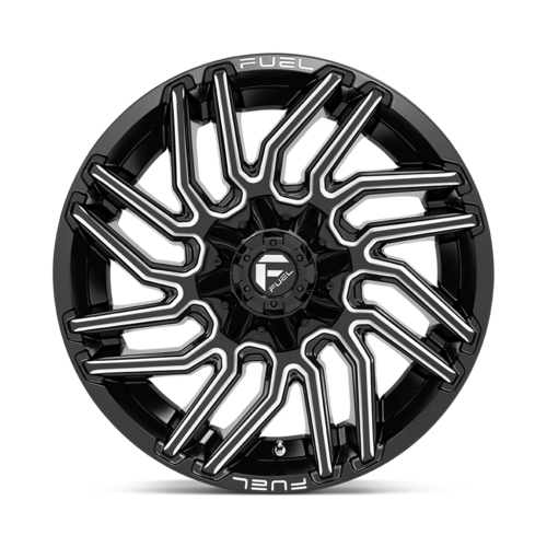 TYPHOON 20X10 6X135/5.5 106.1 NBL -18MM