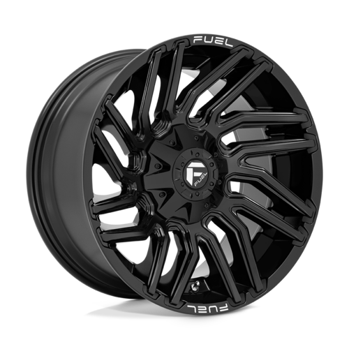TYPHOON 20X10 6X135/5.5 106.1 BL -18MM