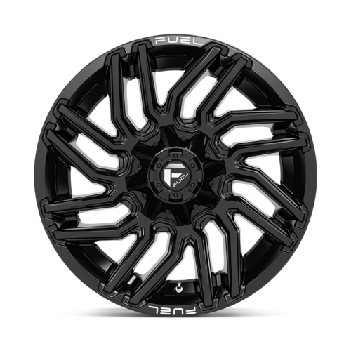 TYPHOON 20X10 6X135/5.5 106.1 BL -18MM