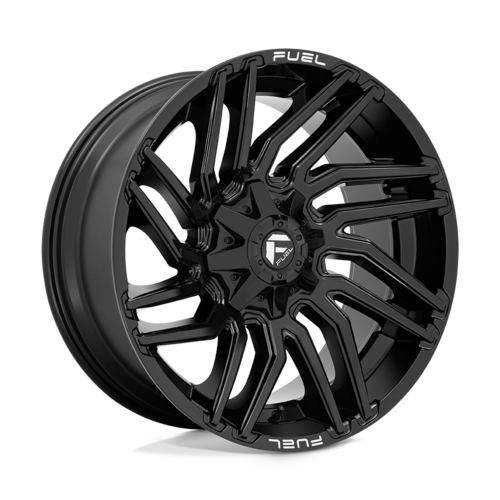 TYPHOON 22X10 8X180 124.3 BL -18MM