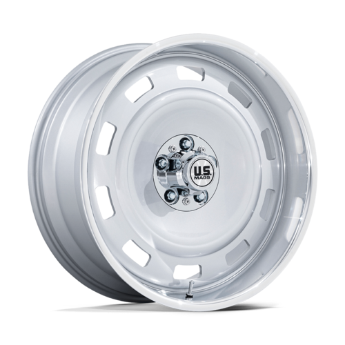 SCOTTSDALE 22X10.5 6X5.5 106 +12 SLV-DIA