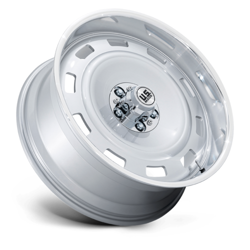 SCOTTSDALE 22X10.5 5X5 78 +0 SLVR-DIA