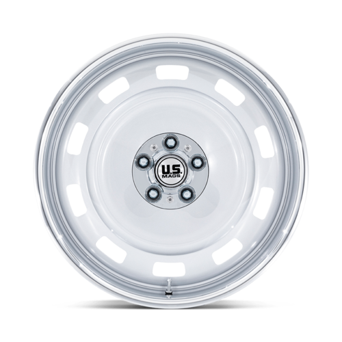 SCOTTSDALE 20X8.5 6X5.5 78 +1 SLVR-DIA