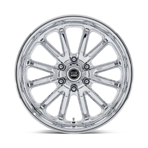 RAMBLER 6 20X9.5 6X5.5 106 +1 CHROME
