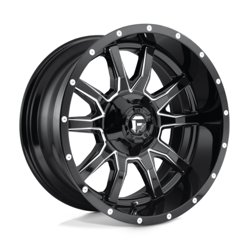 D627 VANDAL 20X10 5X5.5/150 110.1 NBL-18
