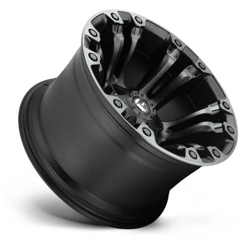 VAPOR 20X9 8X6.5 125 +1 M-BLK GT