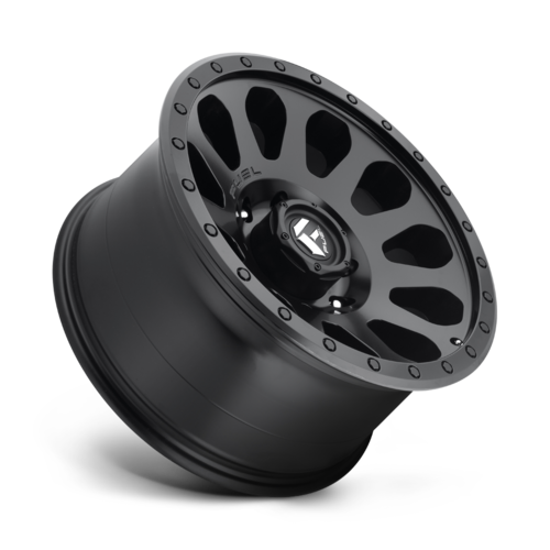 Fuel 1PC D579 Vector 20x10 Matte Black Wheel, 8x170 Bolt Pattern, -18 Offset