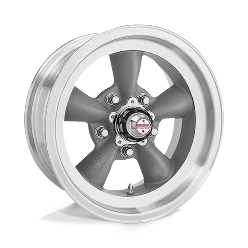 VN105 TT-D 15X7 5X4.75 TT-GRY/MCH 3.75BS