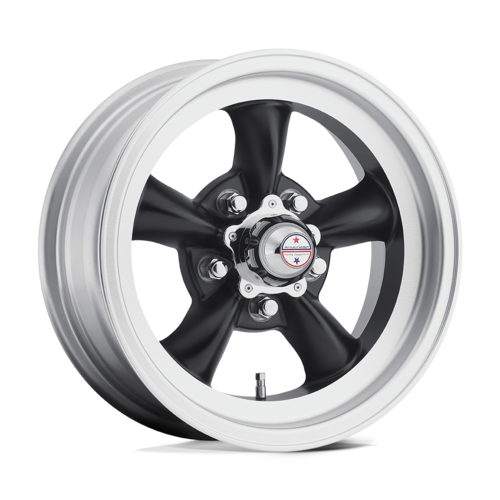 VN105D TT-D 14X6 5X4.75 S-BLK/MCH -2MM