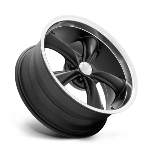 VN338 20X8.5 5X120 T-BLK DC-LP 28MM