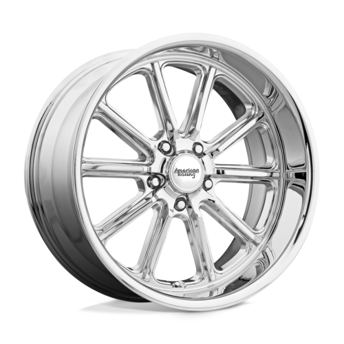 VN507 18X8 5X4.5 CHROME 00MM