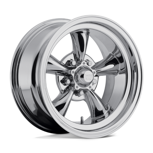 VN605D 15X8 5X4.75 CHROME 00MM