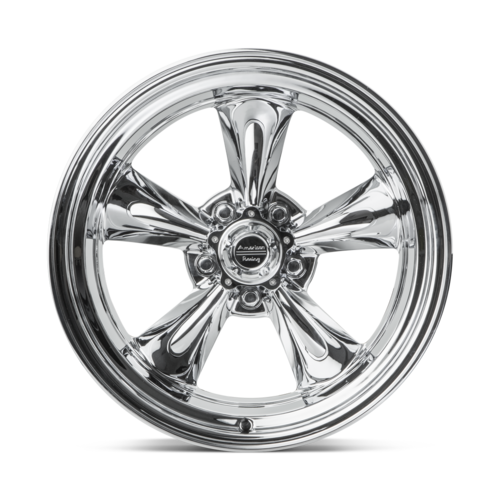 VN615 14X6 5X4.5 CHROME -2MM