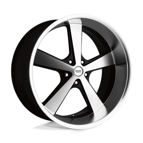 VN701 22X11 5X5.0 G-BLK MACH 18MM