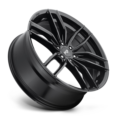 VOSSO 20X9 6X120 67.06 BL 40MM