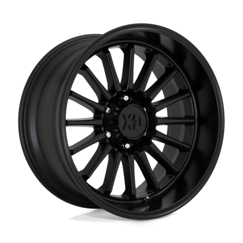 XD857 20X10 5X5.0 S-BLK -18MM