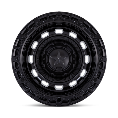 R.O.F. 20X9 8X170 125 +20 M-BLK