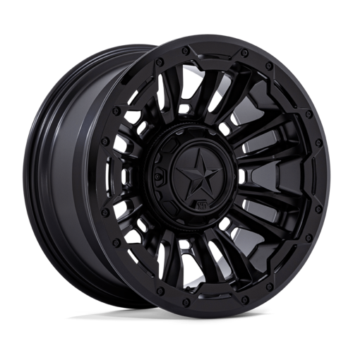 BOMBER 20X9 8X170 125 +1 M-BLK GB-RG