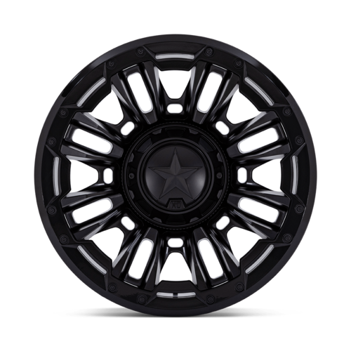 BOMBER 20X9 8X180 124 +20 M-BLK GB-RG