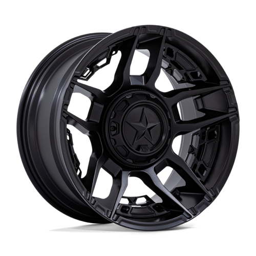 SLASH 20X10 5X5/5.5 78 -18 M-BLK