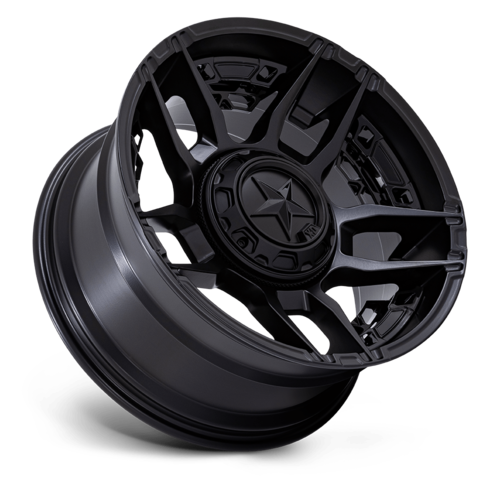 SLASH 20X10 5X5/5.5 78 -18 M-BLK